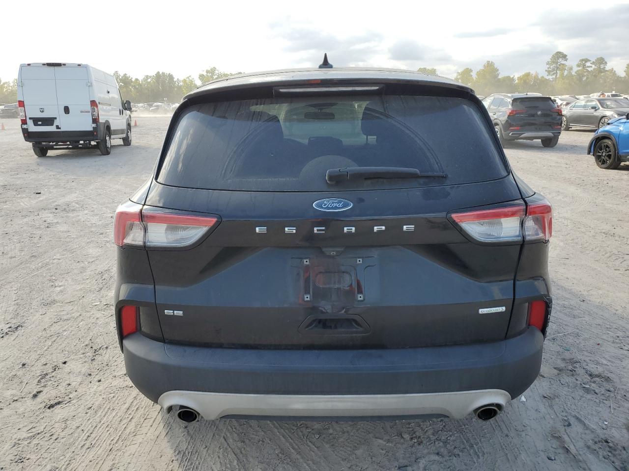 2020 Ford Escape Se VIN: 1FMCU0G65LUA31393 Lot: 82592285