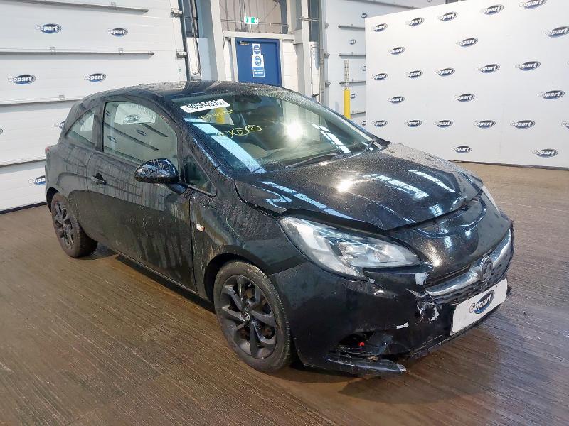 2017 VAUXHALL CORSA 1.4 [75] ECOFLEX SRI 3DR