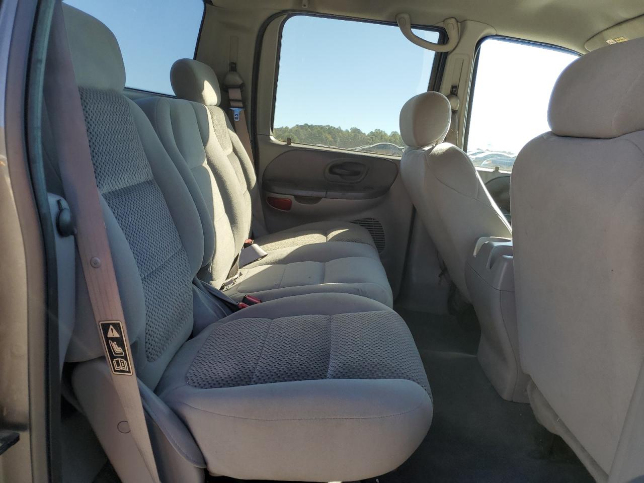 2003 Ford F150 Supercrew VIN: 1FTRW07L03KA73612 Lot: 86283565