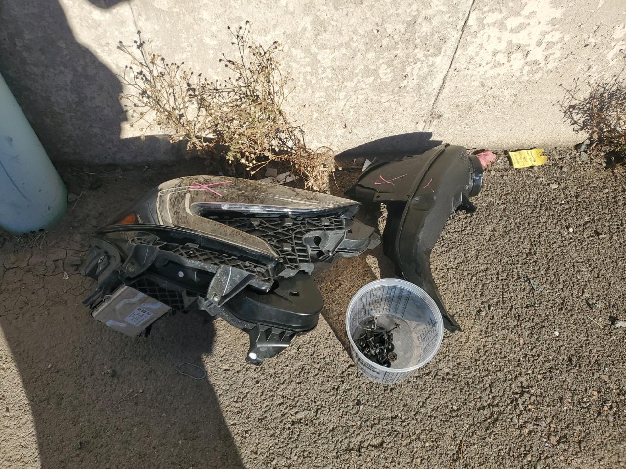 2021 GMC Terrain Sle VIN: 3GKALTEV5ML307940 Lot: 85288735