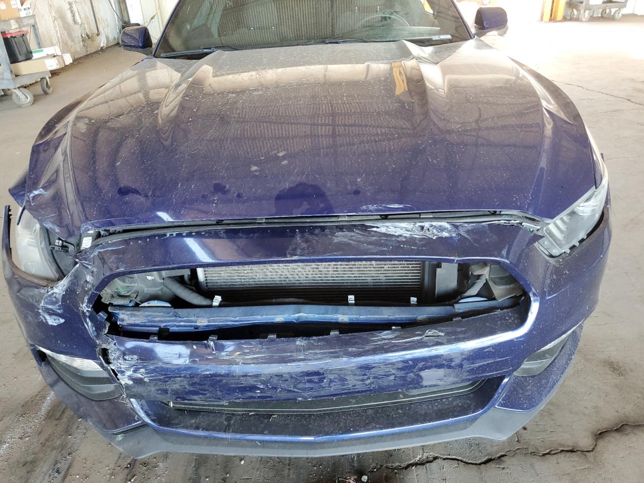 2015 Ford Mustang VIN: 1FA6P8AM3F5370723 Lot: 82199095