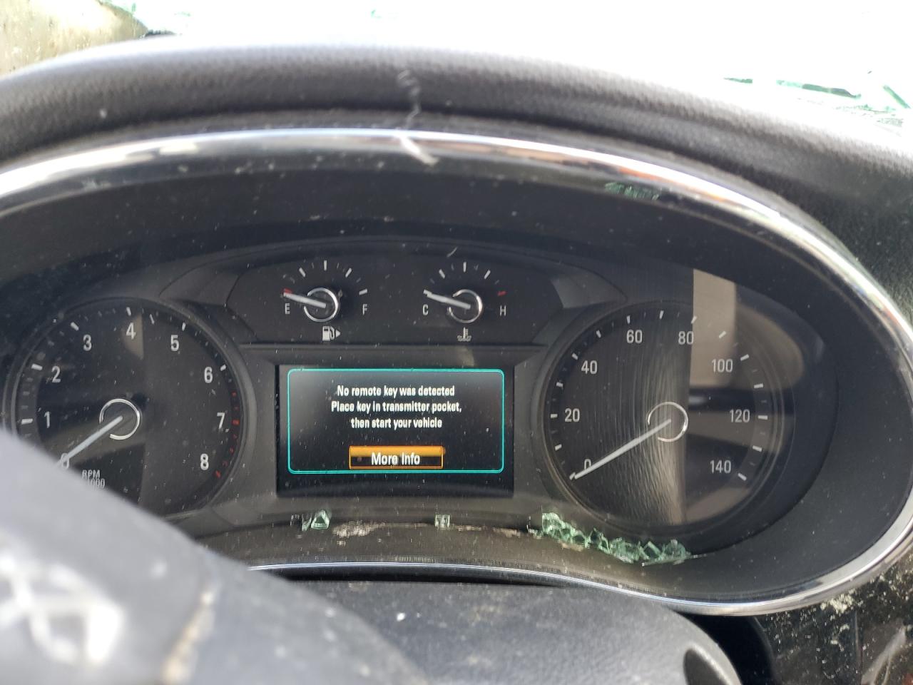 2018 Buick Encore Preferred VIN: KL4CJESB3JB531392 Lot: 87225895