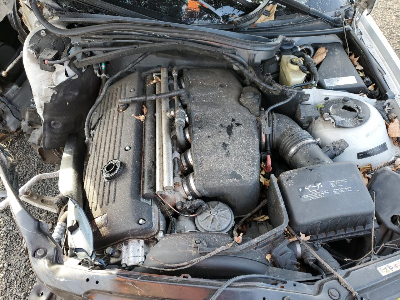 Фото: WBSBR934X3PK01989