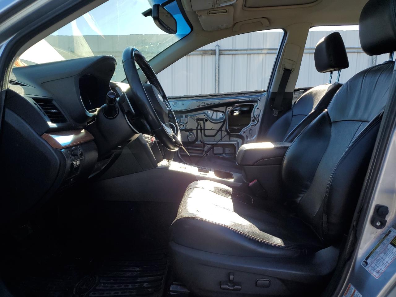 2014 Subaru Outback 2.5I Limited VIN: 4S4BRCLC7E3240248 Lot: 86692875