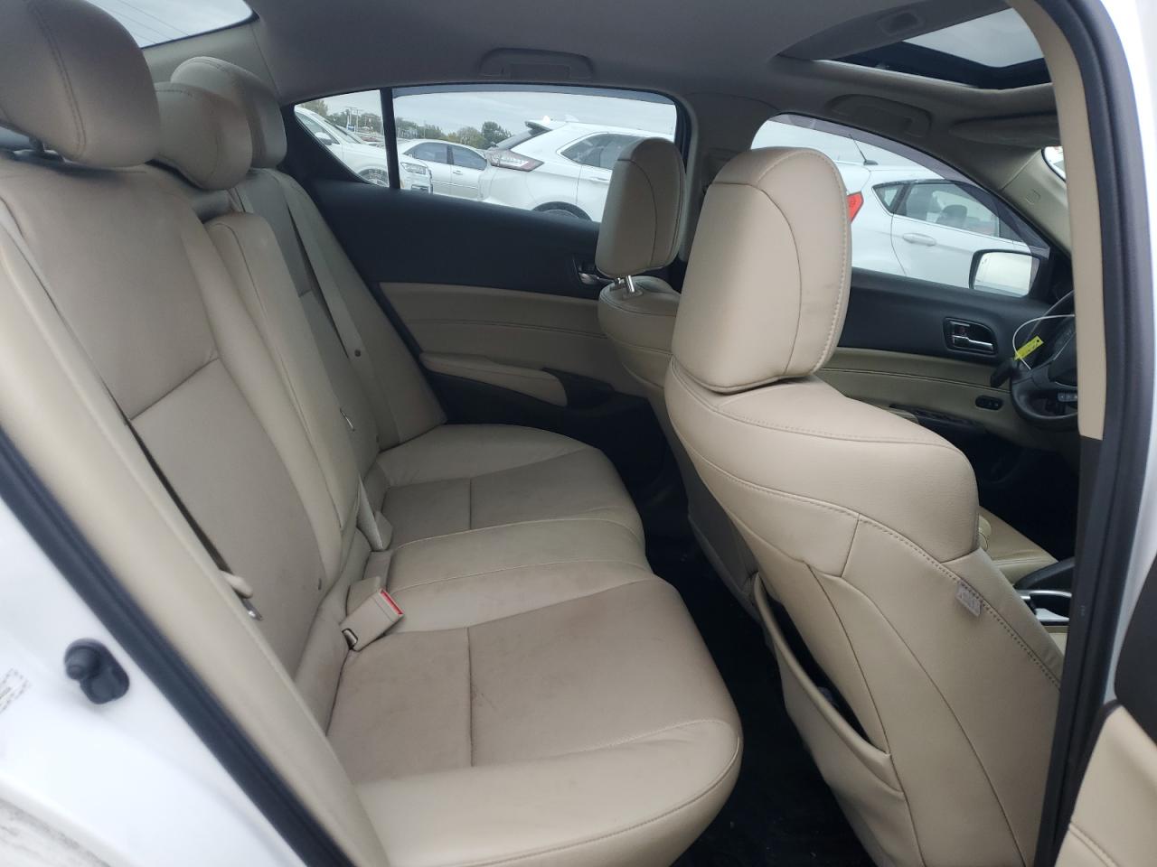 2016 Acura Ilx Premium VIN: 19UDE2F79GA015136 Lot: 89549725