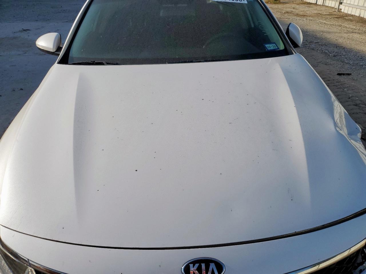 2016 Kia Optima Lx VIN: KNAGT4L34G5098348 Lot: 84194655