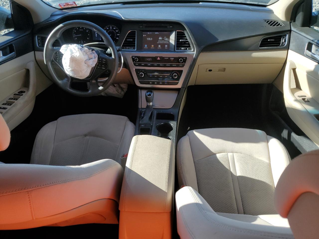 2017 Hyundai Sonata Sport VIN: 5NPE34AF2HH544750 Lot: 82300725