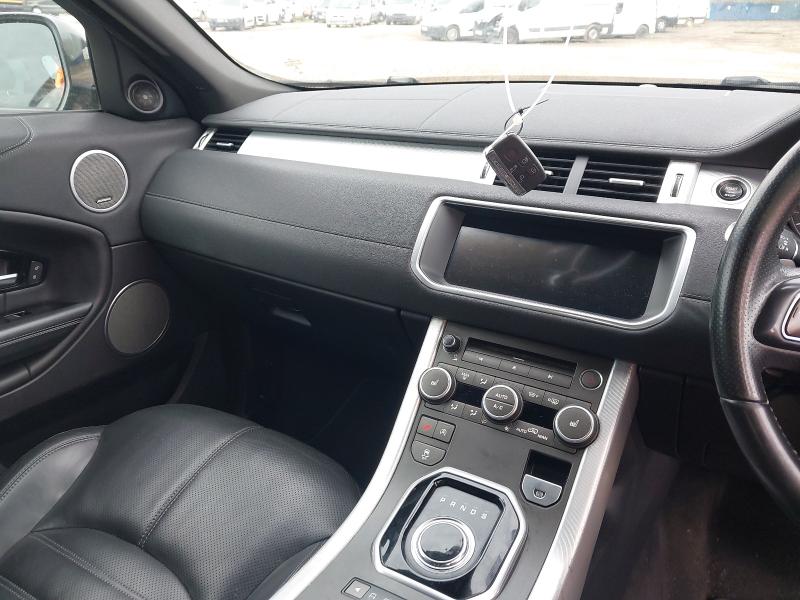 2017 LAND ROVER RANGE ROVER EVOQUE 2.0 TD4 HSE DYNAMIC 5DR AUTO