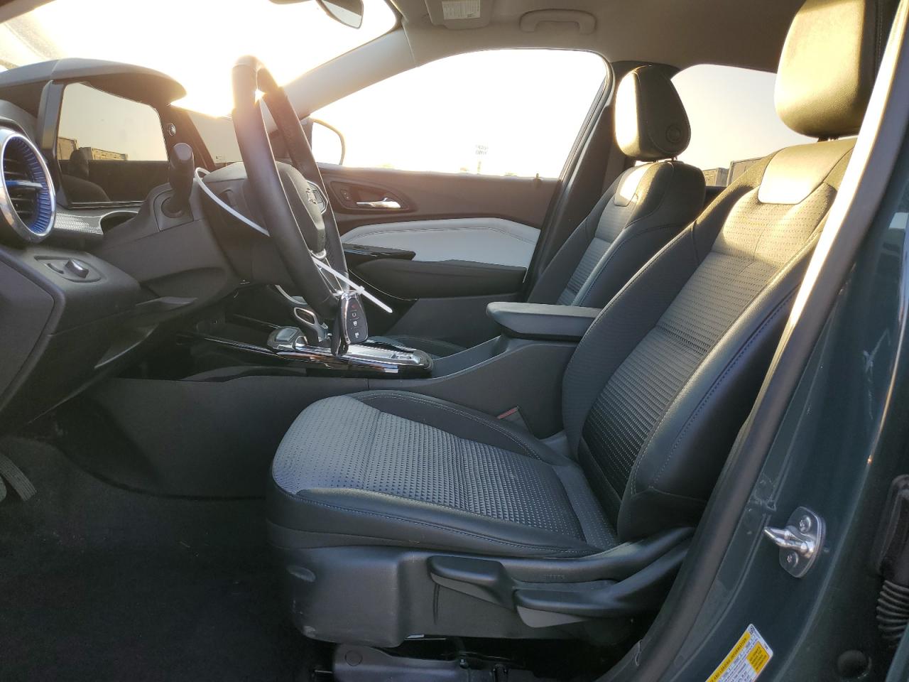 2025 Chevrolet Trax 1Lt VIN: KL77LHEP8SC059113 Lot: 85945625