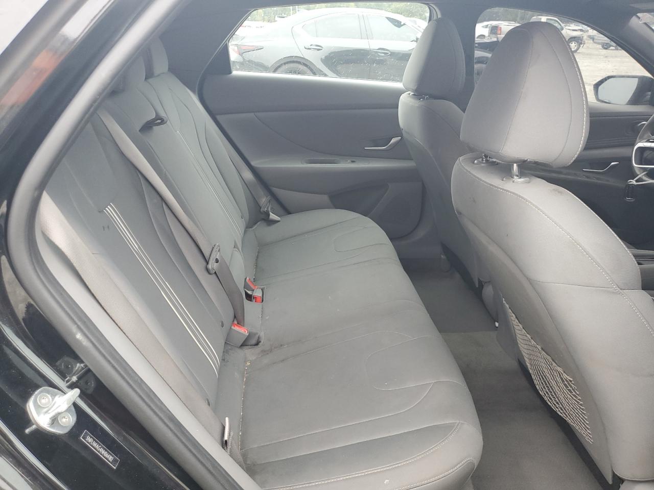 2022 Hyundai Elantra Sel VIN: 5NPLN4AG4NH064182 Lot: 82000905