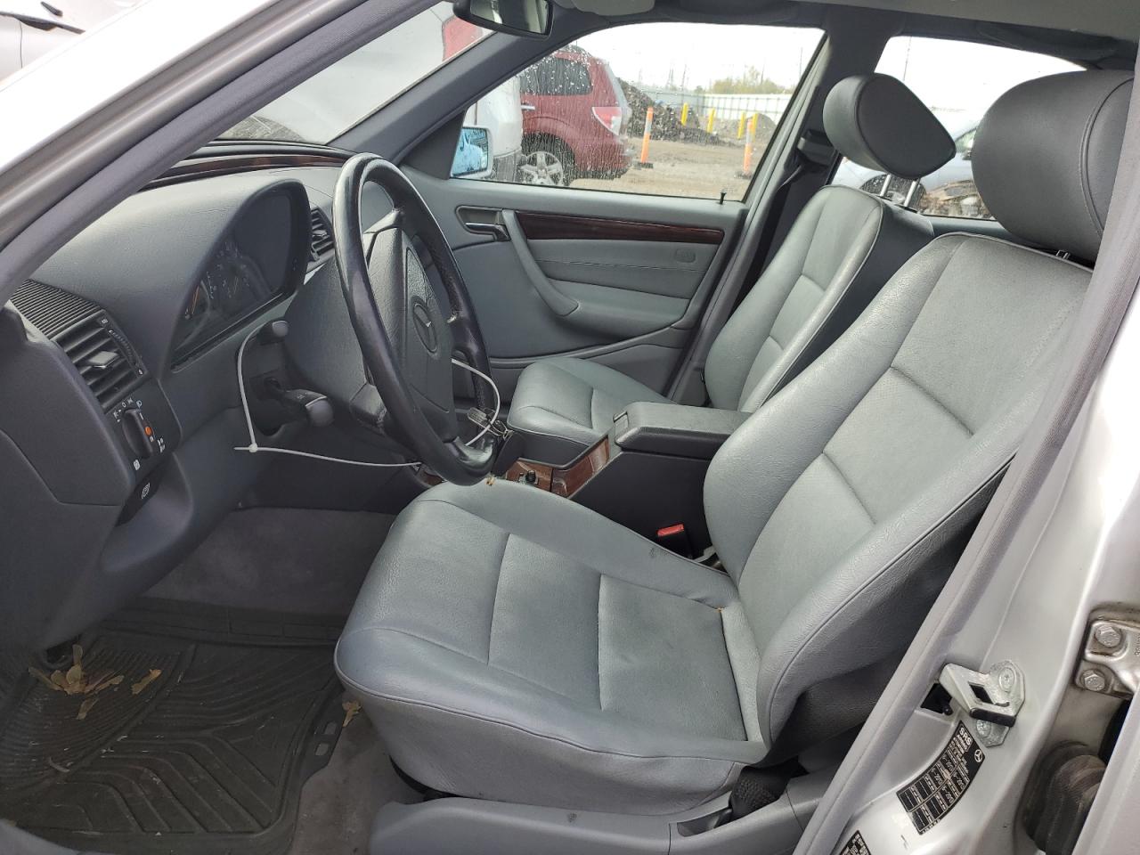 1998 Mercedes-Benz C 230 VIN: WDBHA23G1WA641776 Lot: 90529385