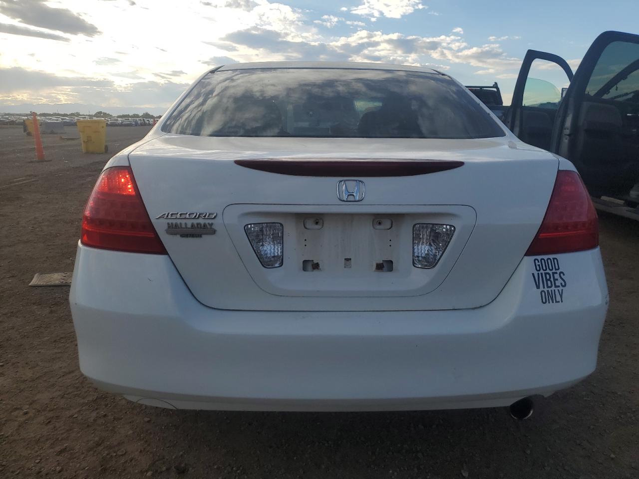 2006 Honda Accord Se VIN: 1HGCM56346A060576 Lot: 85277505