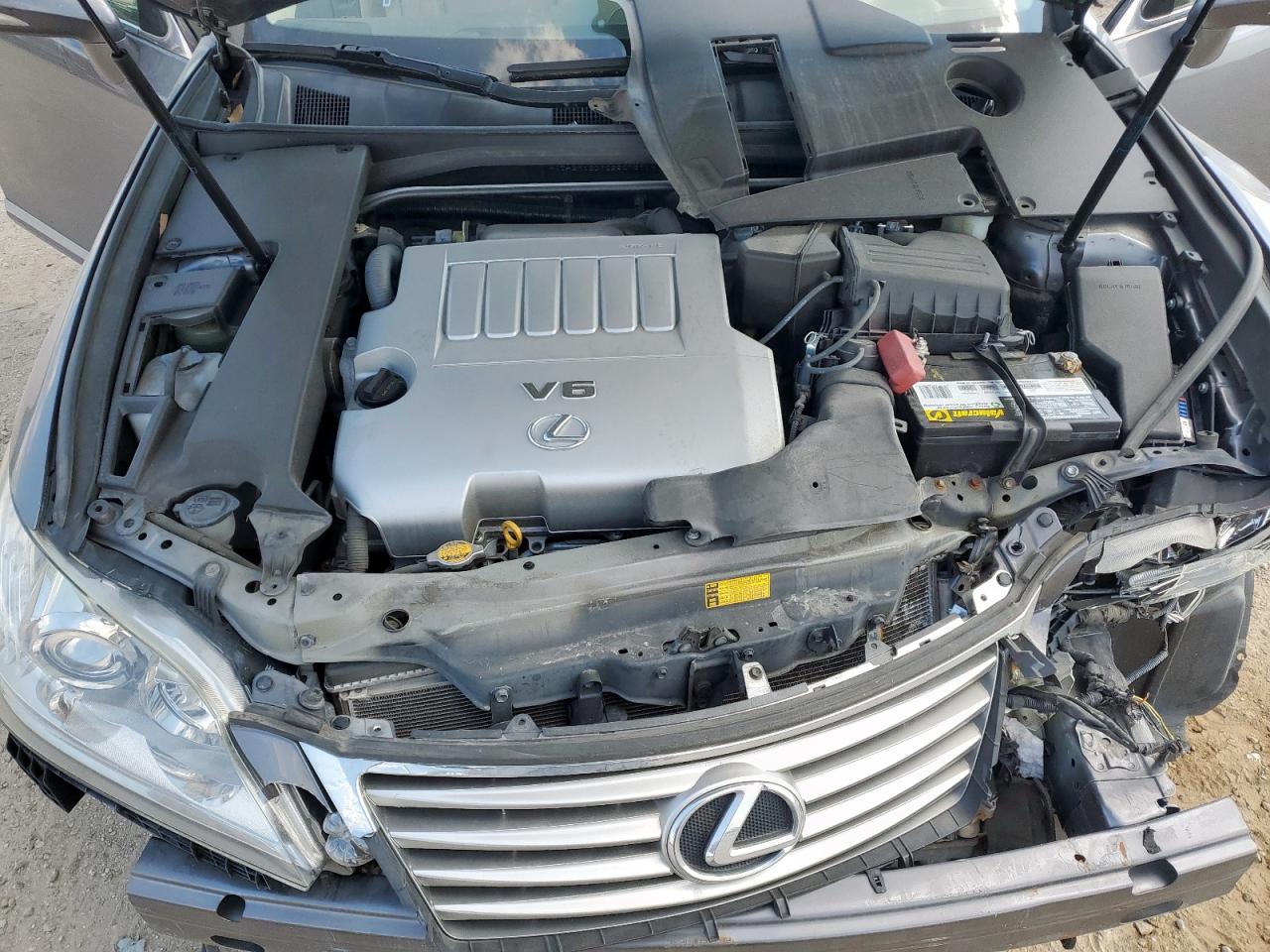 2012 Lexus Es 350 VIN: JTHBK1EG7C2507371 Lot: 85113785