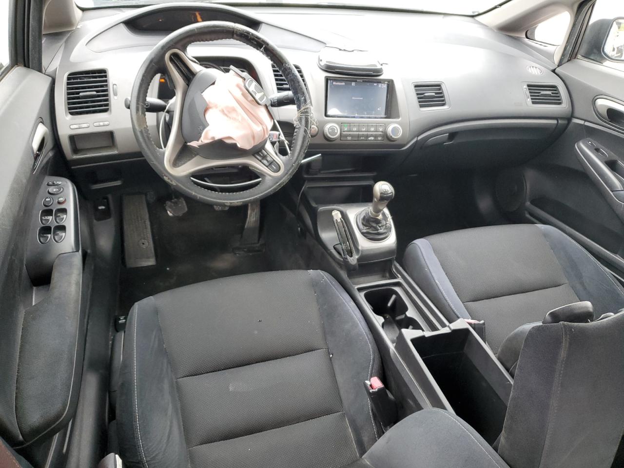 2009 Honda Civic Lx-S VIN: 2HGFA156X9H509002 Lot: 82413045