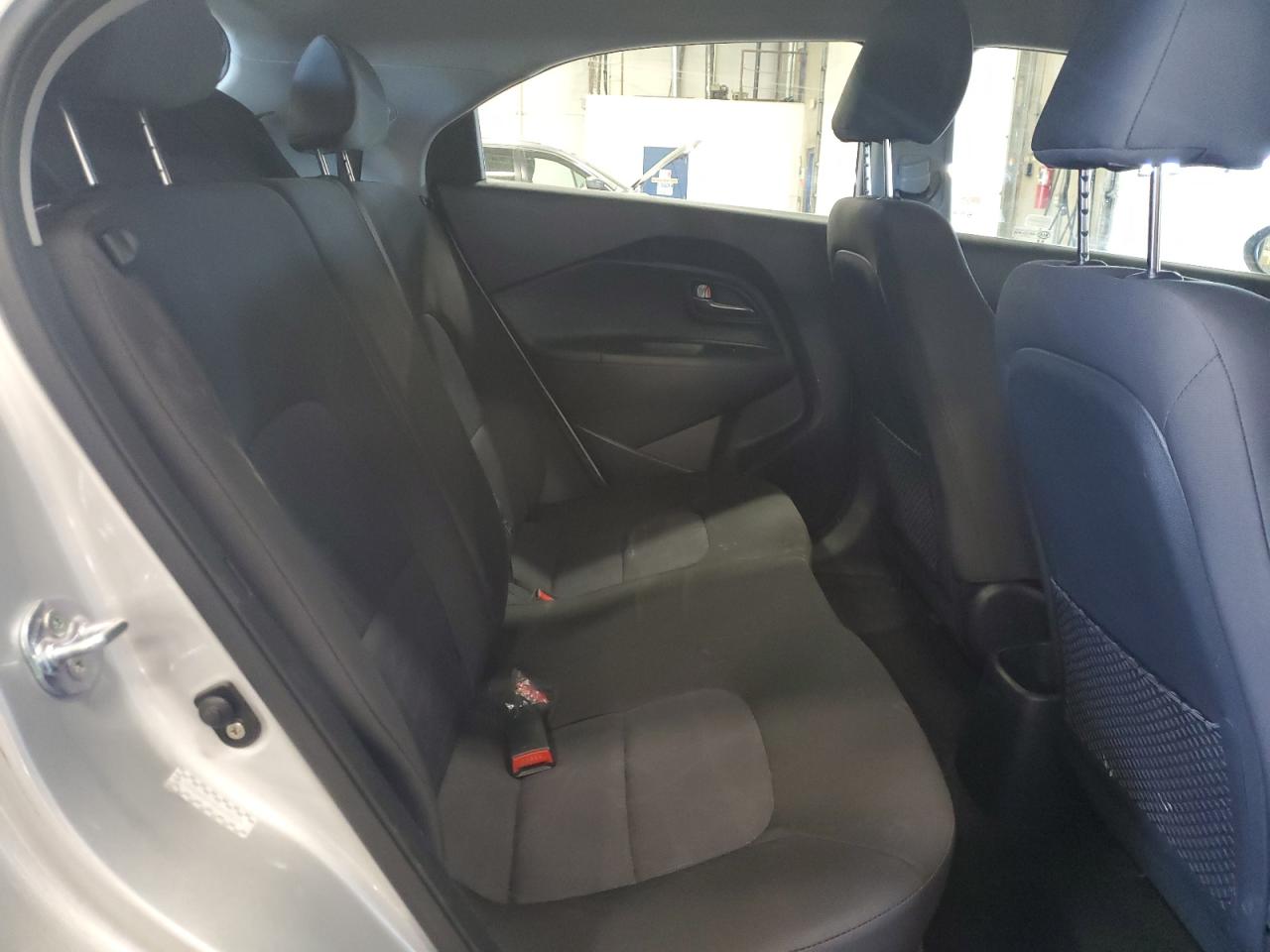 2013 Kia Rio Lx VIN: KNADM5A33D6164175 Lot: 85133475