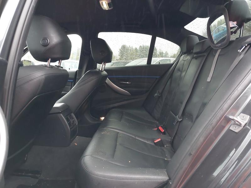 2015 BMW 3 SERIES 320D M SPORT 4DR STEP AUTO