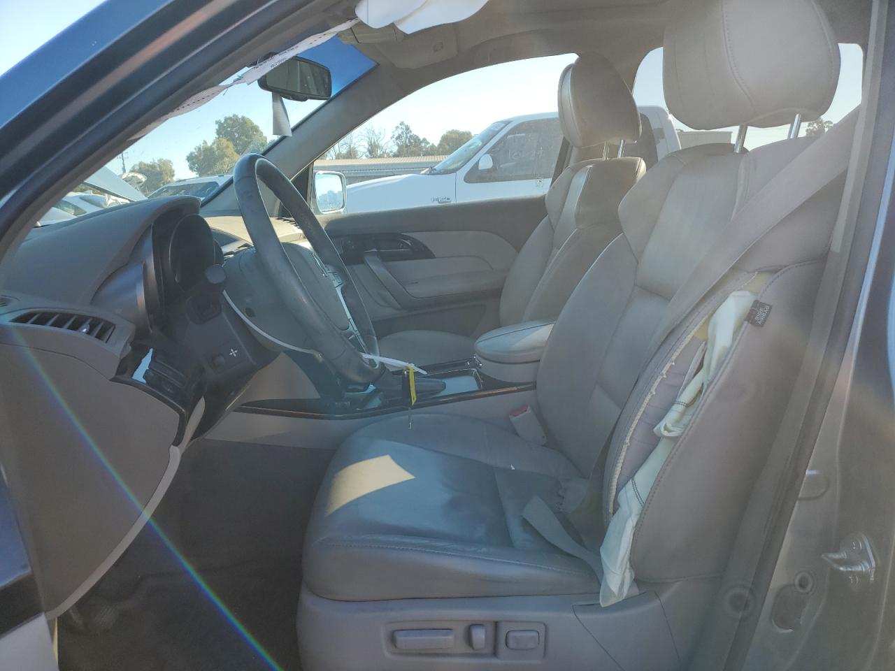 2008 Acura Mdx Technology VIN: 2HNYD28388H519896 Lot: 90314095