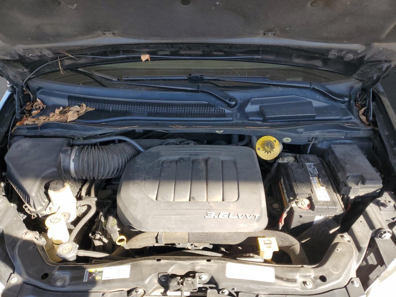 2013 Chrysler Town & Country Touring VIN: 2C4RC1BG8DR767668 Lot: 82379485