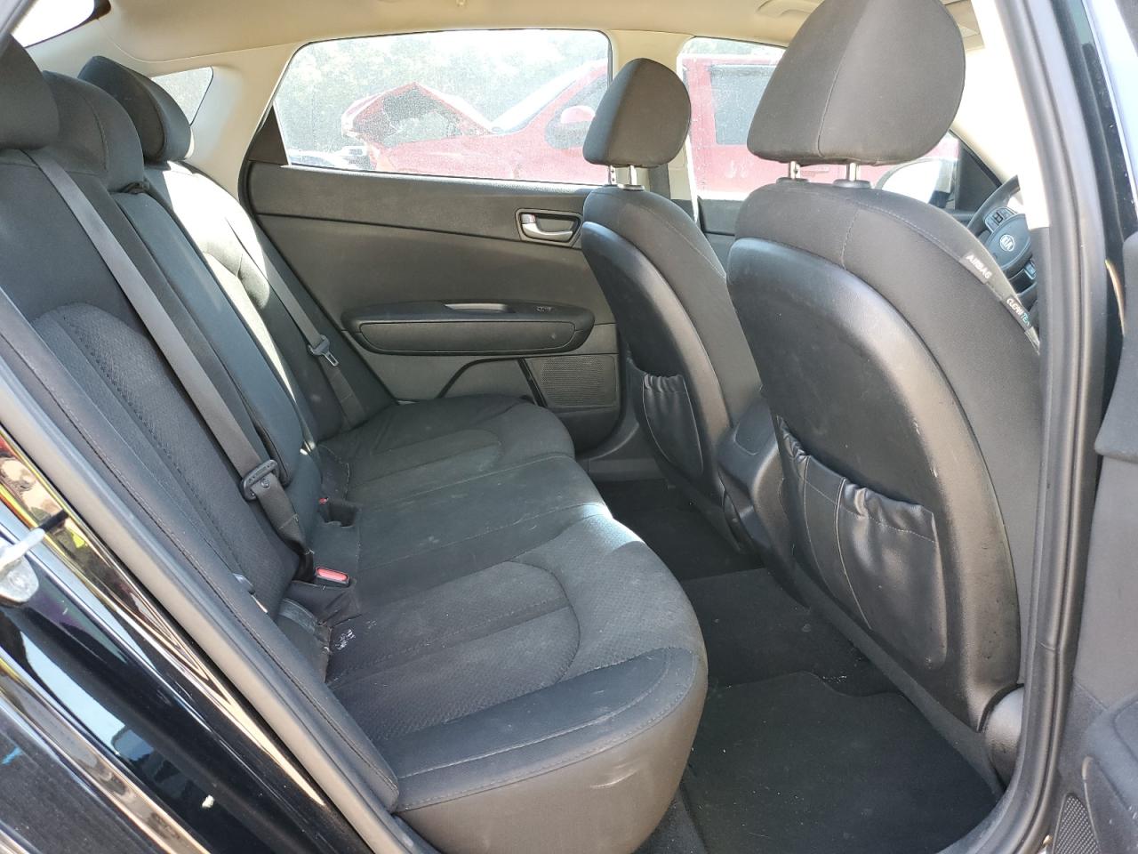 2016 Kia Optima Lx VIN: 5XXGT4L33GG112111 Lot: 86446945