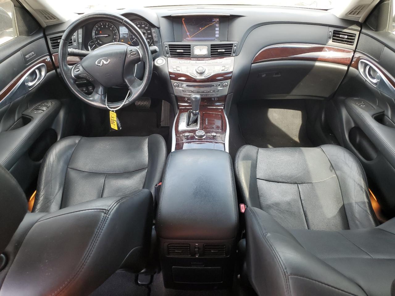 2015 Infiniti Q70 3.7 VIN: JN1BY1AP0FM540407 Lot: 82534335
