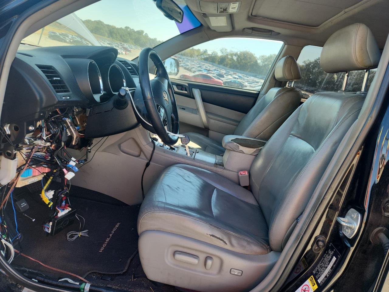2012 Toyota Highlander Base VIN: 5TDZK3EH5CS087459 Lot: 82518945