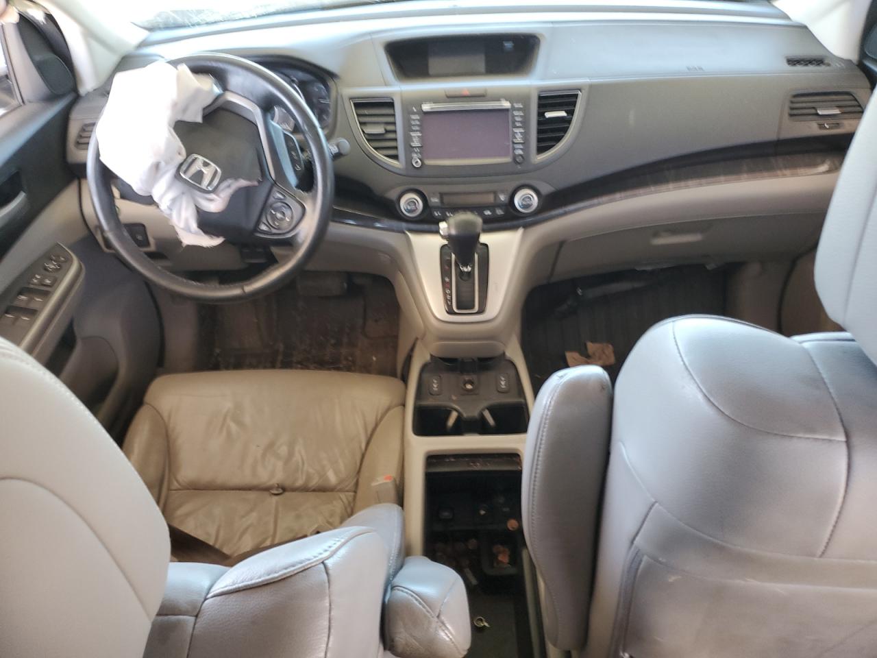 2014 Honda Cr-V Exl VIN: 2HKRM3H76EH523502 Lot: 82486535