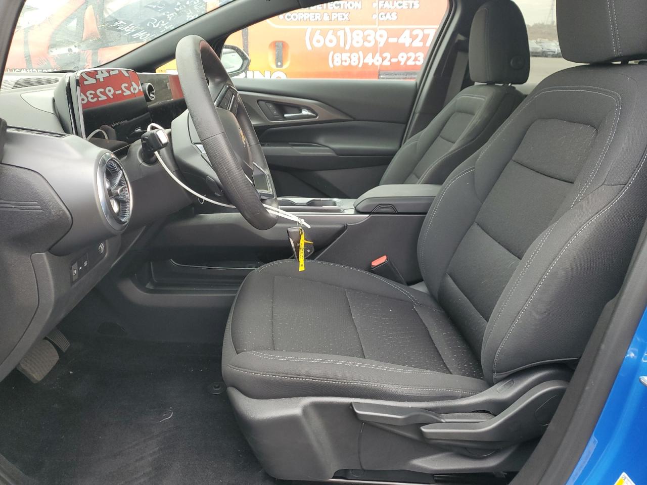 2025 Chevrolet Equinox Lt VIN: 3GN7DLRP6SS173268 Lot: 86177975