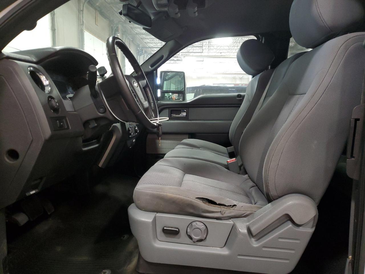 2014 Ford F150 Super Cab VIN: 1FTVX1ET8EKD34167 Lot: 82392965