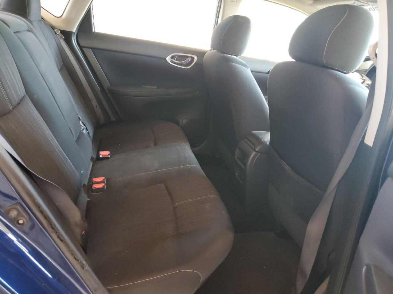 2017 Nissan Sentra S VIN: 3N1AB7APXHY403961 Lot: 81996835