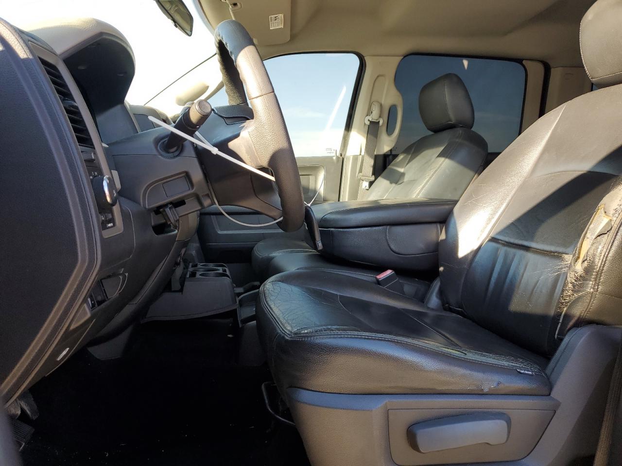 2012 Dodge Ram 1500 St VIN: 1C6RD6KT5CS237394 Lot: 87068275