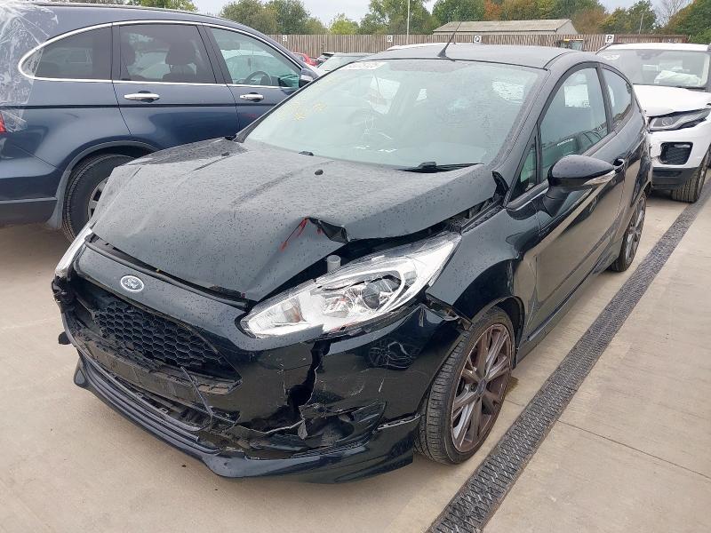 2013 FORD FIESTA ZETEC S 