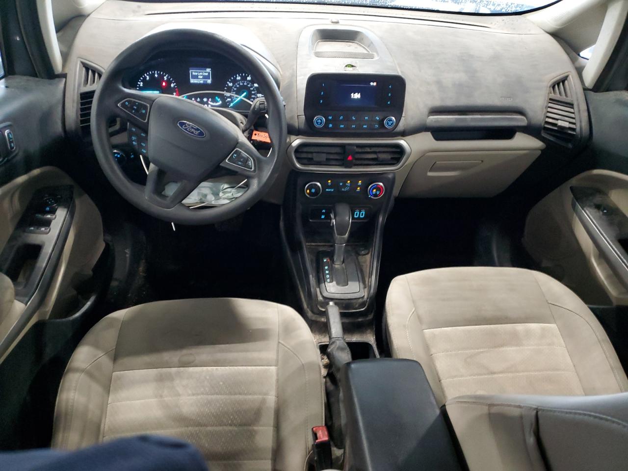 2018 Ford Ecosport S VIN: MAJ6P1SL3JC227997 Lot: 84922495