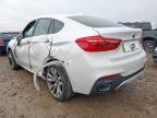 2019 BMW X6 XDRIVE30D M SPORT AUTO  for sale at Copart YORK