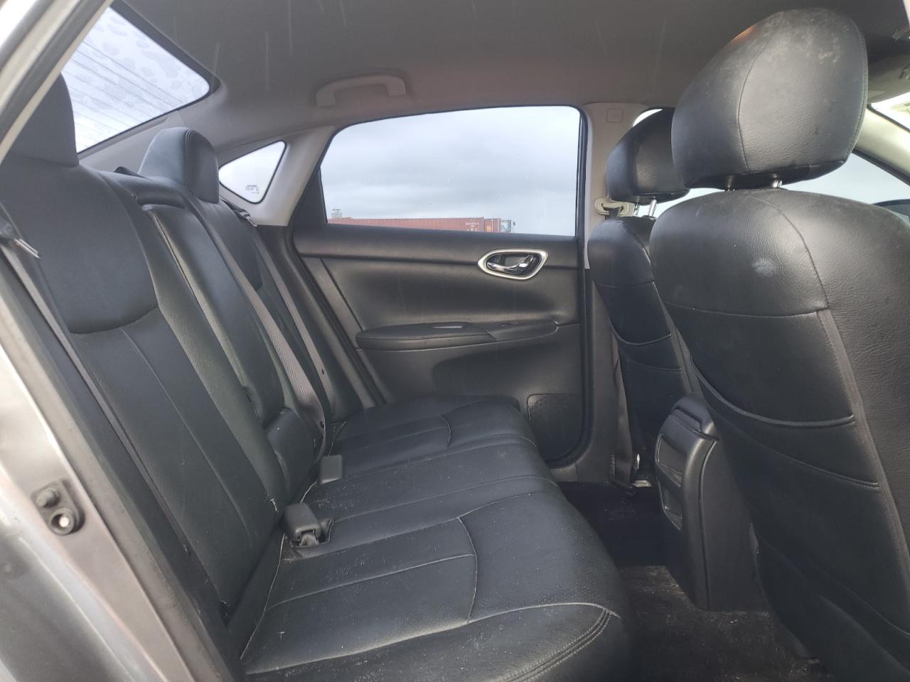 2017 Nissan Sentra S VIN: 3N1AB7AP6HL711688 Lot: 82384625