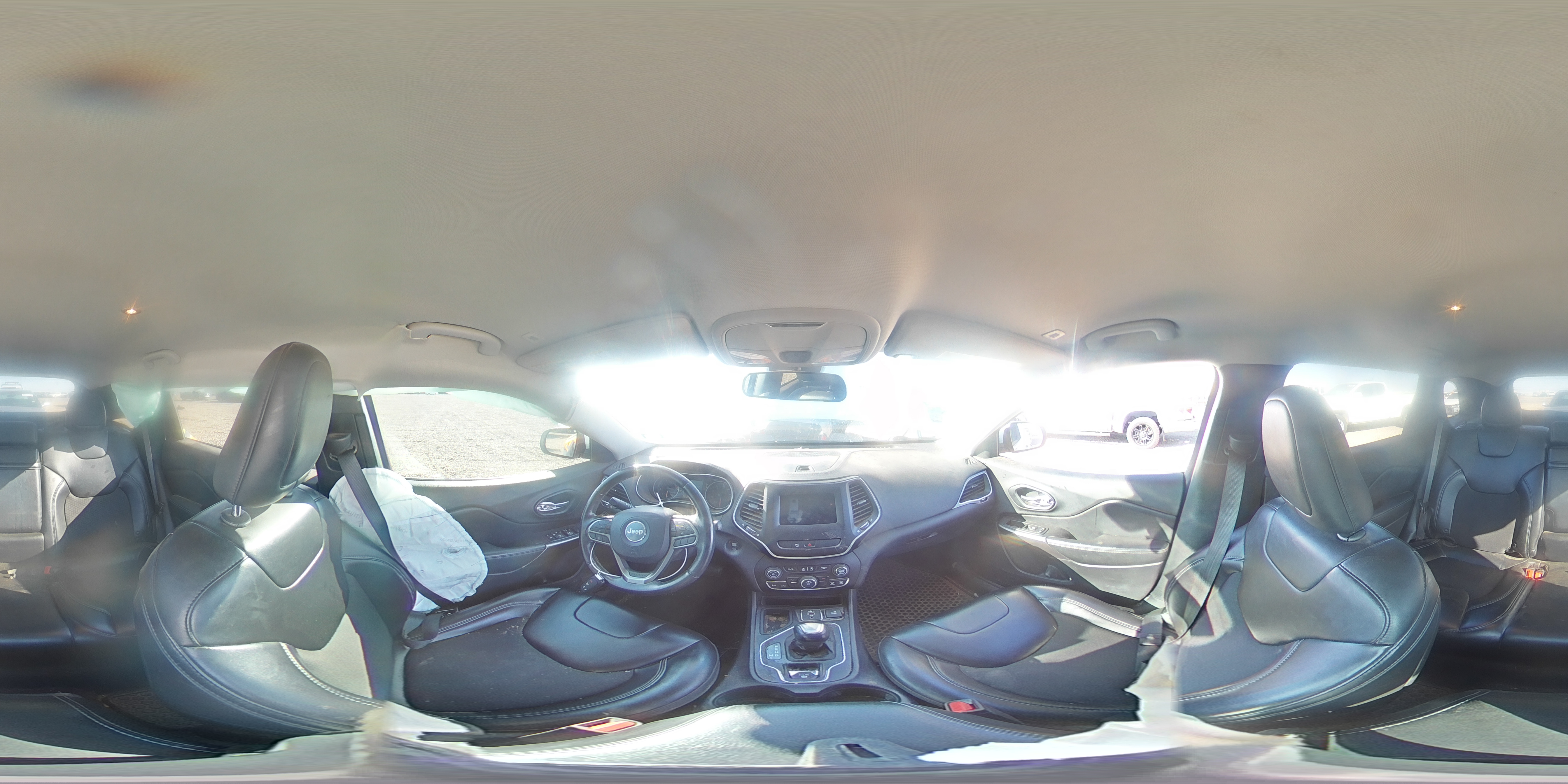 2019 Jeep Cherokee Latitude Plus VIN: 1C4PJLLB9KD312369 Lot: 82426855