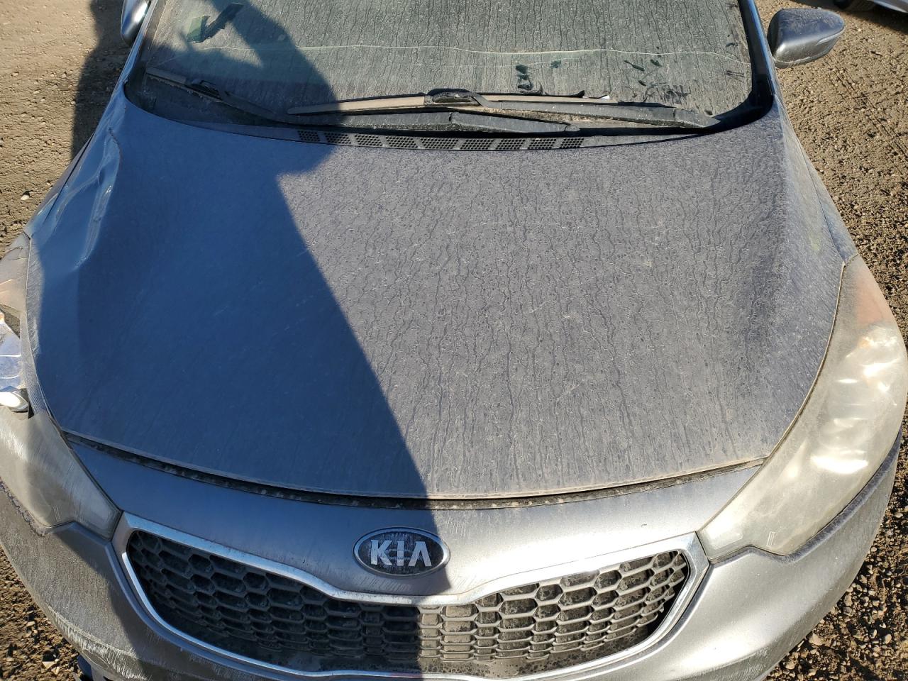 2014 Kia Forte Ex VIN: KNAFX4A80E5199303 Lot: 85374875