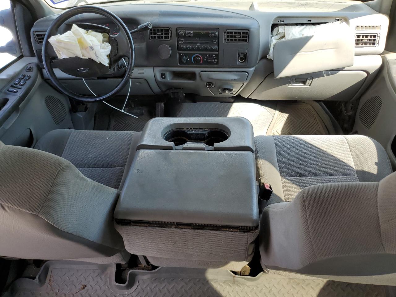 2004 Ford F250 Super Duty VIN: 1FTNW20L94EA22744 Lot: 82376955