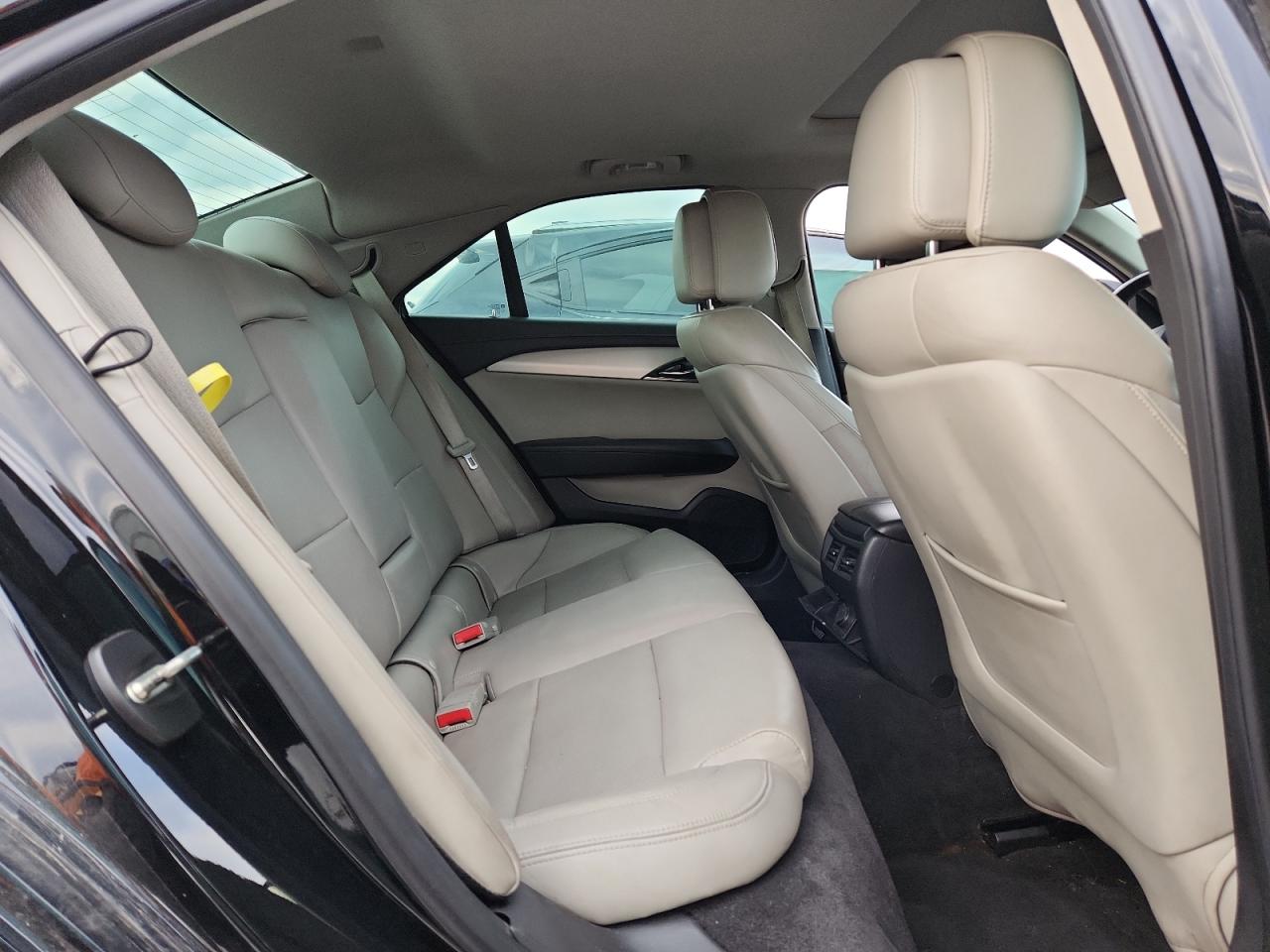 2013 Cadillac Ats Luxury VIN: 1G6AH5RX8D0171906 Lot: 86118895