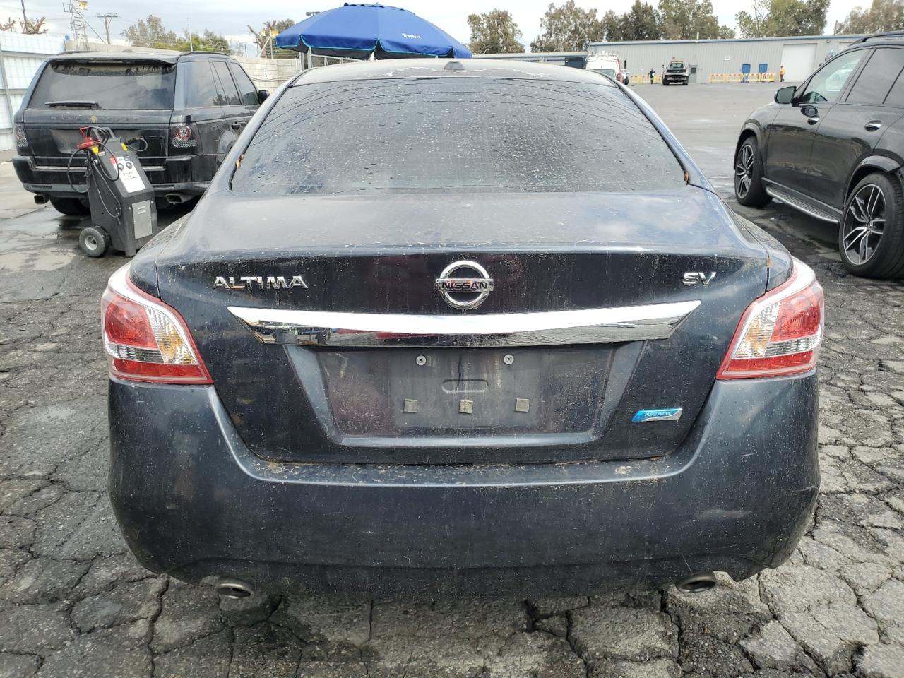 2013 Nissan Altima 2.5 VIN: 1N4AL3AP6DC101644 Lot: 85935595