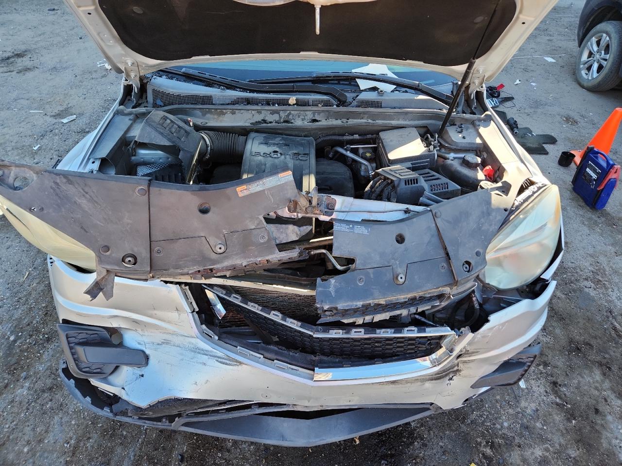 2015 Chevrolet Equinox Lt VIN: 2GNALBEK3F1174117 Lot: 82141265