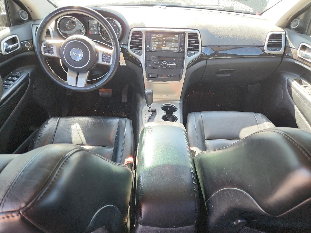 2012 Jeep Grand Cherokee Laredo VIN: 1C4RJFAG5CC303779 Lot: 85862995