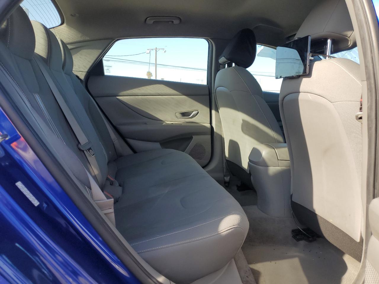 2022 Hyundai Elantra Sel VIN: KMHLM4AG2NU313535 Lot: 82310945