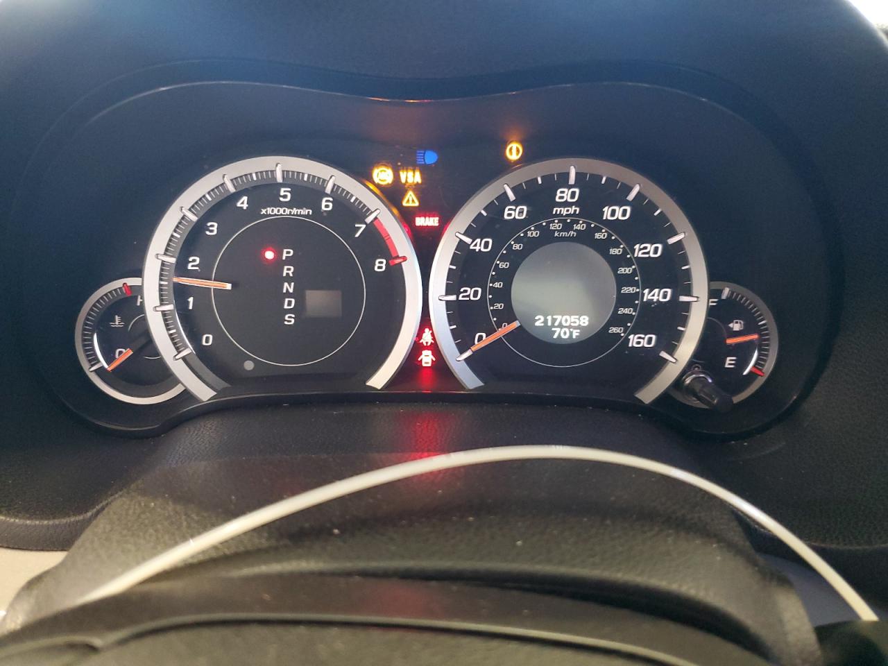 2009 Acura Tsx VIN: JH4CU26699C030018 Lot: 82525455