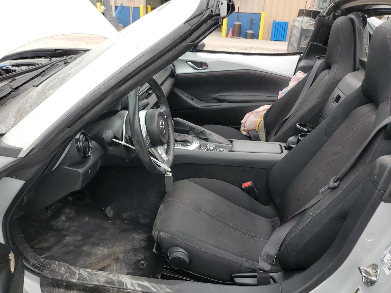 2019 Mazda Mx-5 Miata Club VIN: JM1NDAL70K0309852 Lot: 84058515