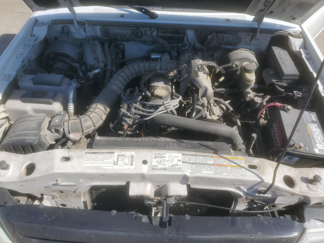 1999 Ford Ranger VIN: 1FTYR10C8XPB93282 Lot: 85307425