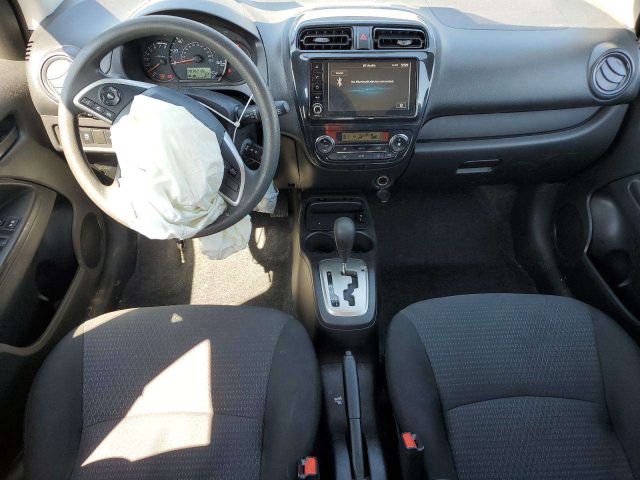 2024 Mitsubishi Mirage G4 Es VIN: ML32FUFJ9RHF20300 Lot: 89800495