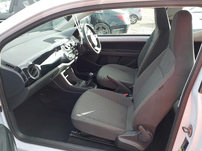 2012 VOLKSWAGEN UP 1.0 MOVE UP 3DR