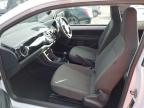 2012 VOLKSWAGEN UP 1.0 MOVE UP 3DR for sale at Copart WOLVERHAMPTON