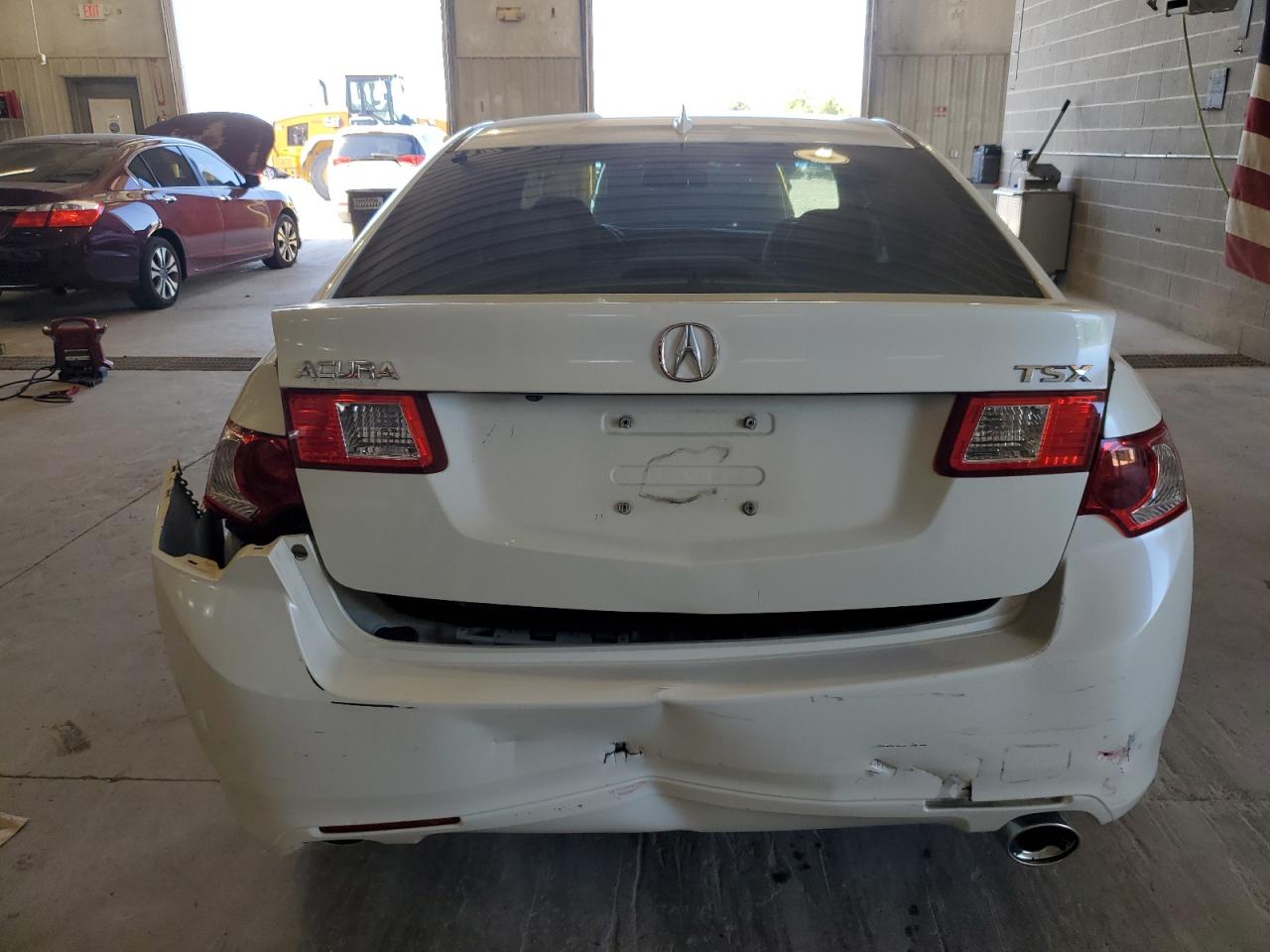 2009 Acura Tsx VIN: JH4CU26699C030018 Lot: 82525455