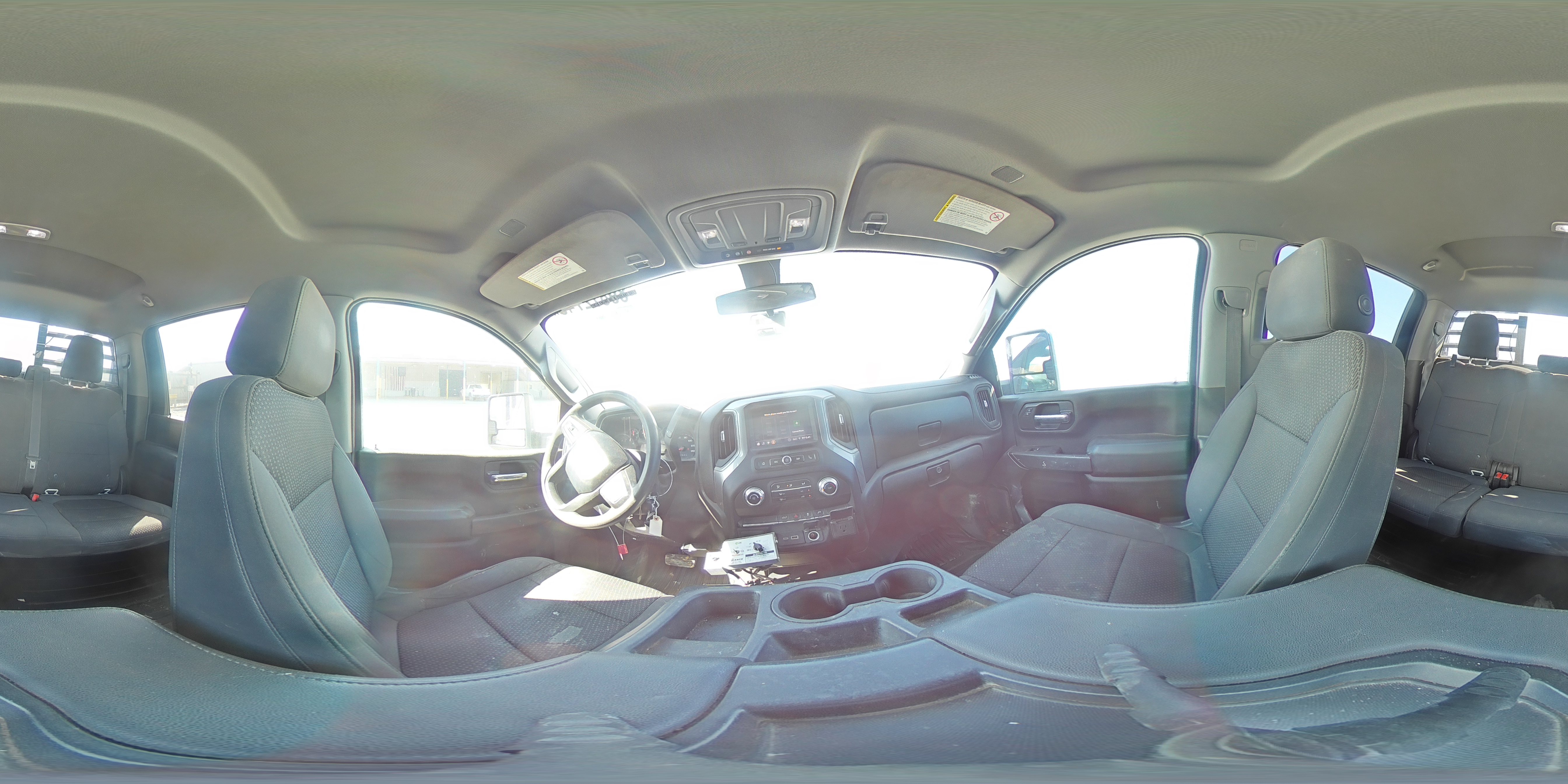 2022 GMC Sierra K2500 Heavy Duty VIN: 1GT49LE75NF352283 Lot: 89872745